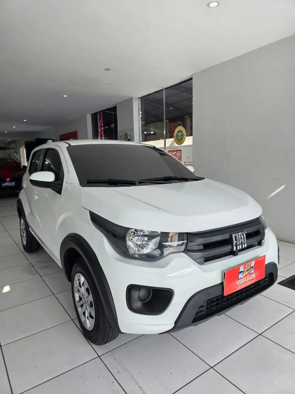Fiat Mobi 2021