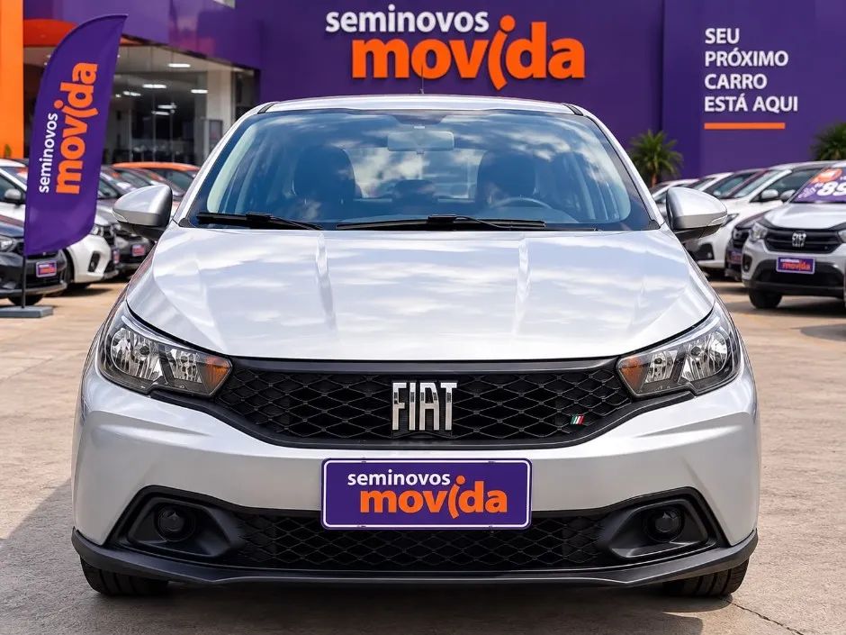 Fiat Argo Drive 1.0 Firefly 2026