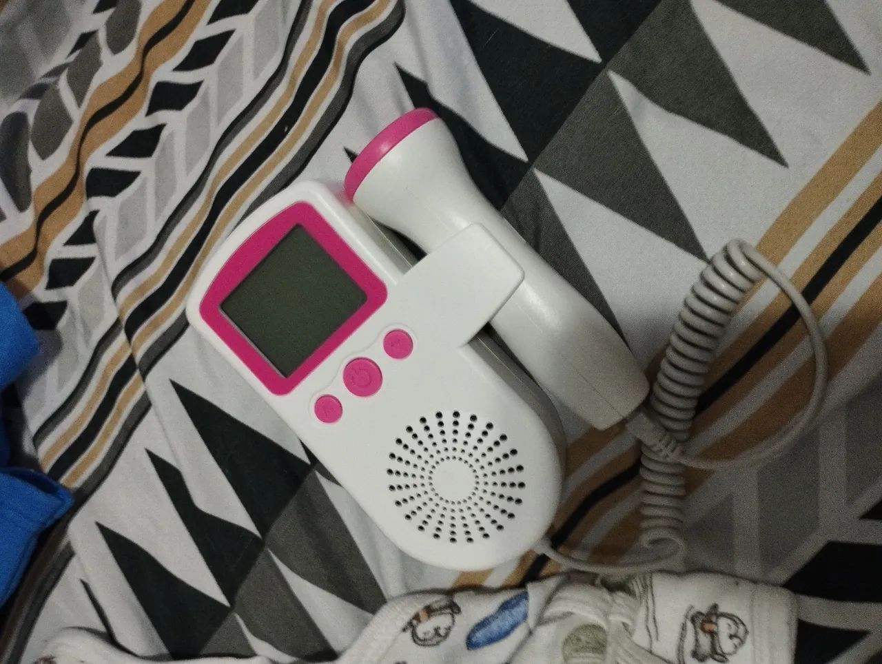 Vende se aparelho de ouvir coração  - Foto 2