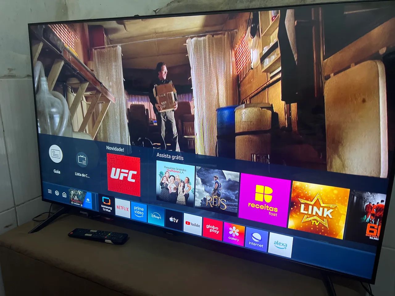 Tv Samsung 