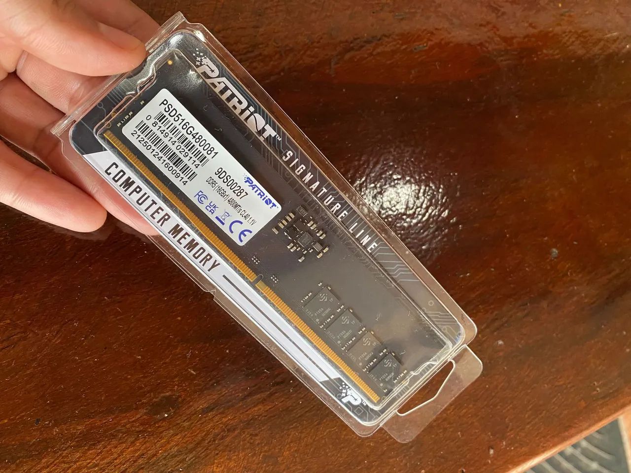 Memória ram  - Foto 4
