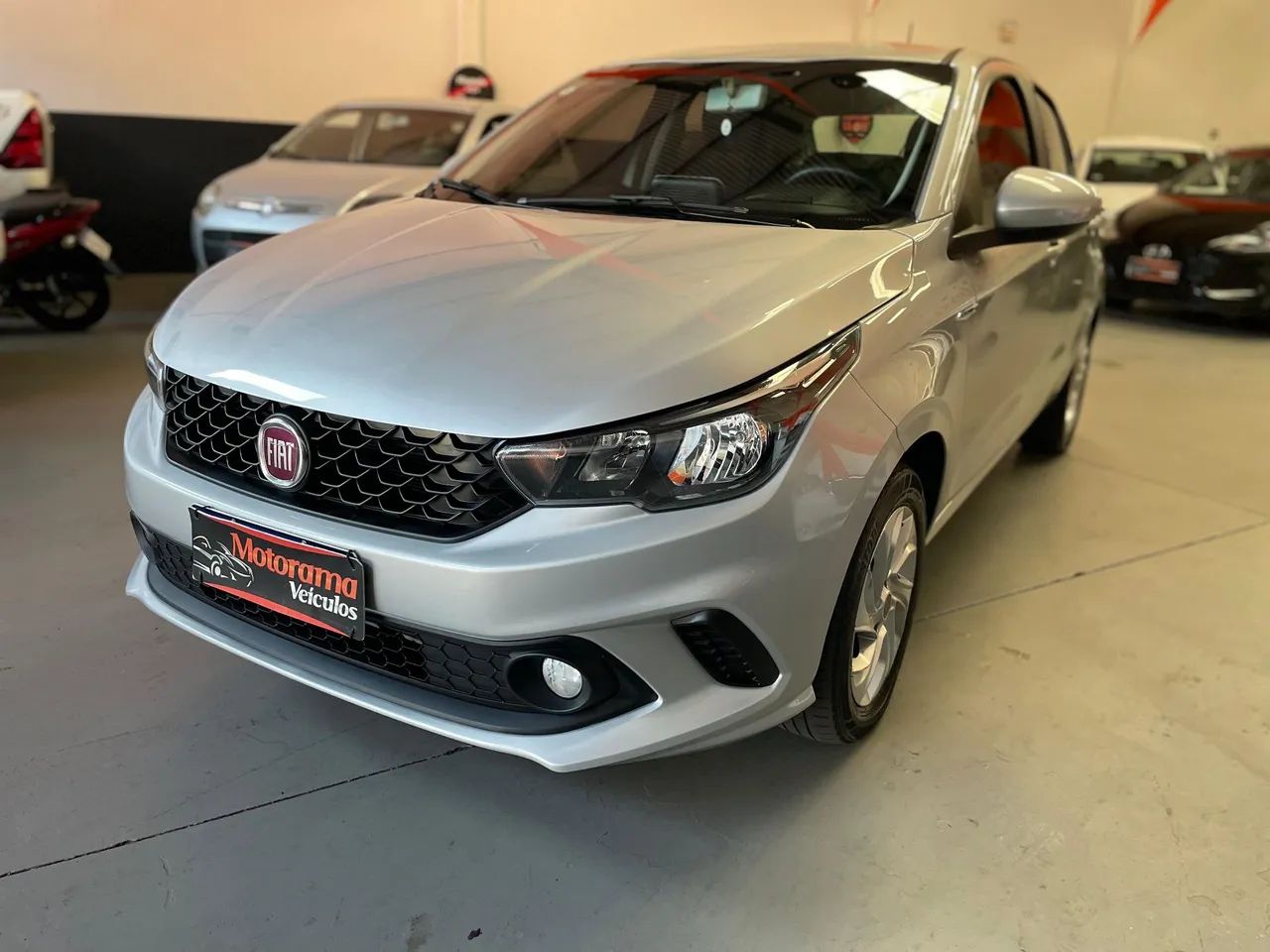Fiat Argo Drive 1.3 8V Flex 2018 - Foto 2