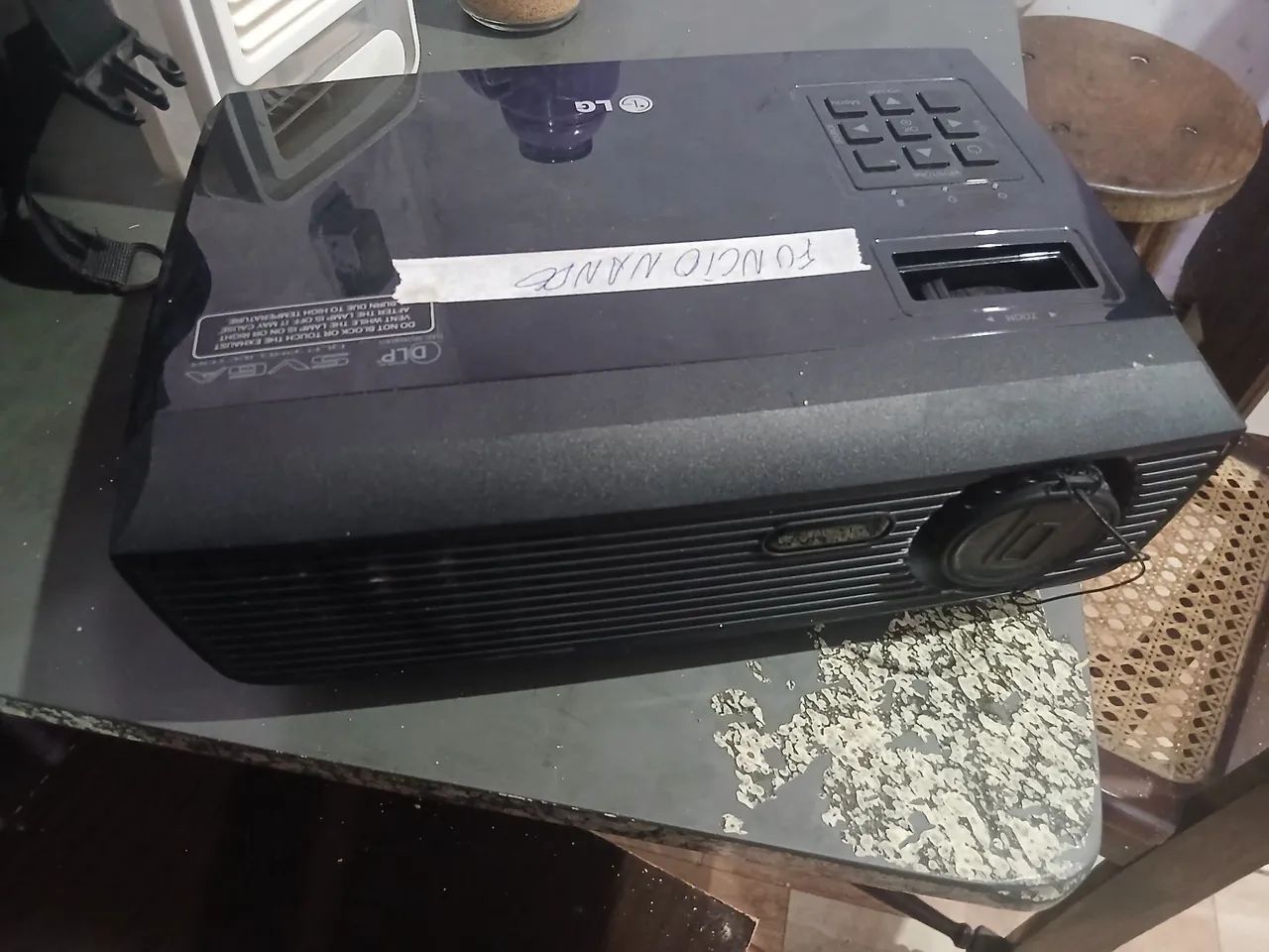 Projetor LG