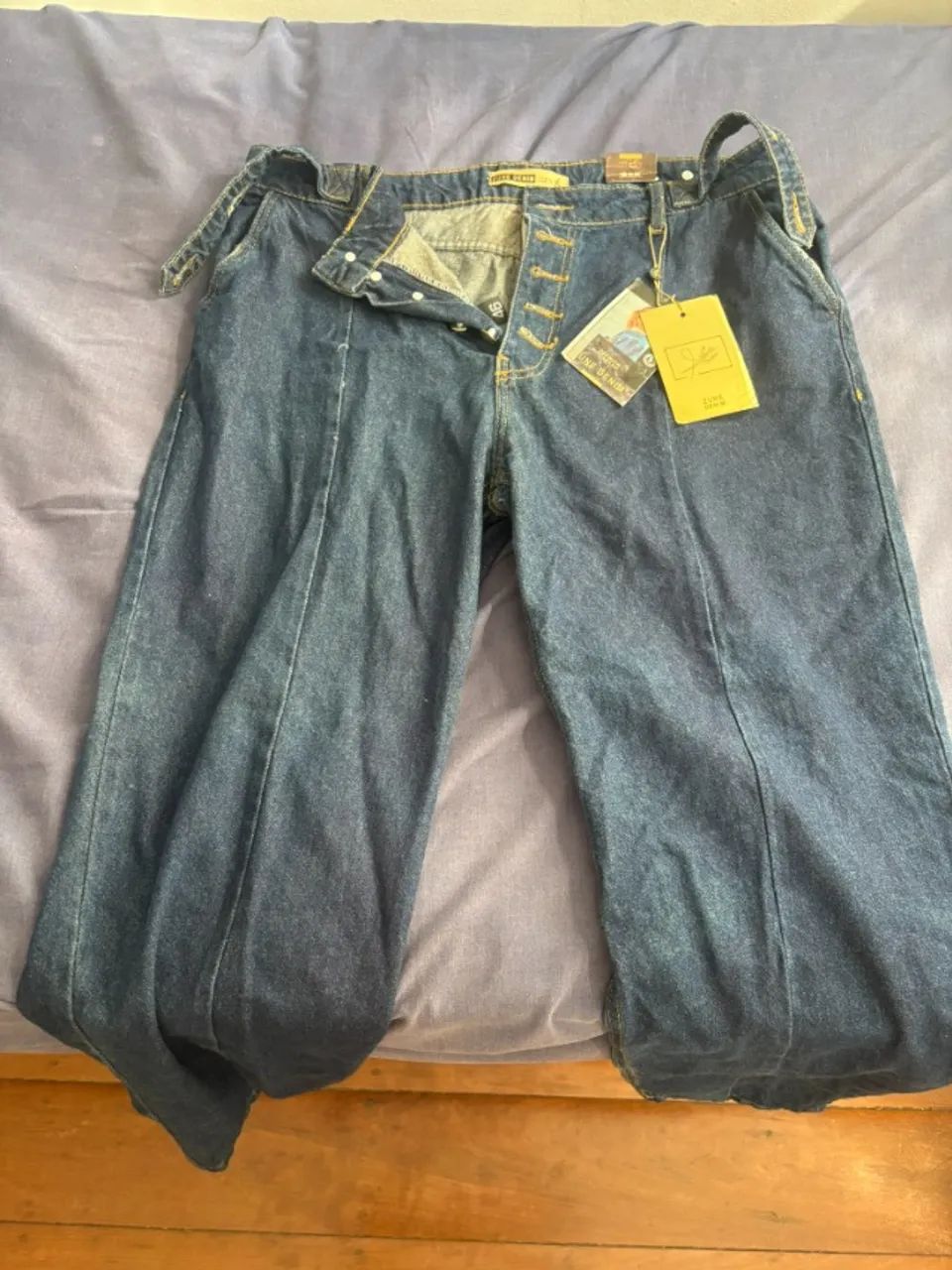 Calça Jeans nº 46 - Foto 2