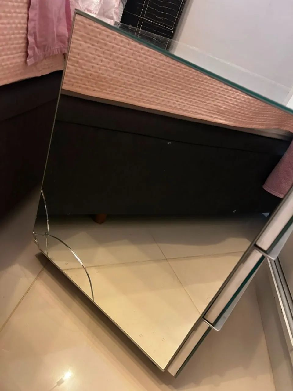 Mesa de cabeceira - par