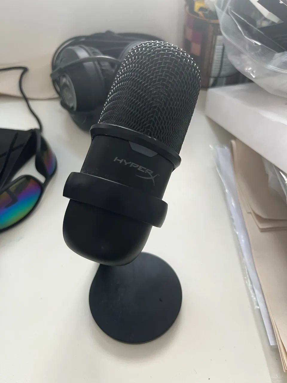 Microfone Hyper X Solocast - Foto 2