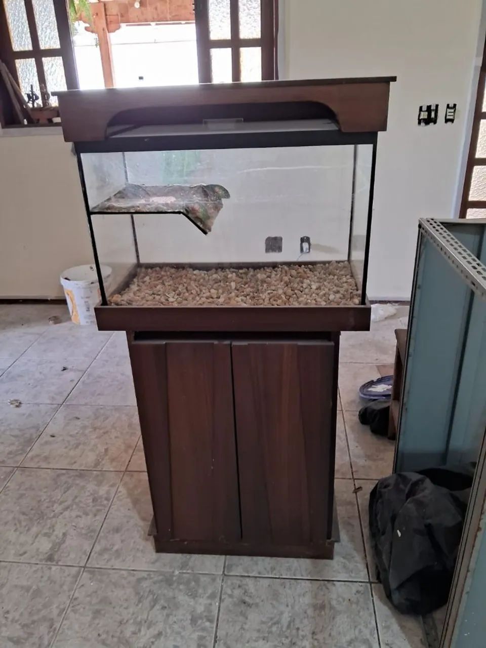 Aquário com movel - Foto 3