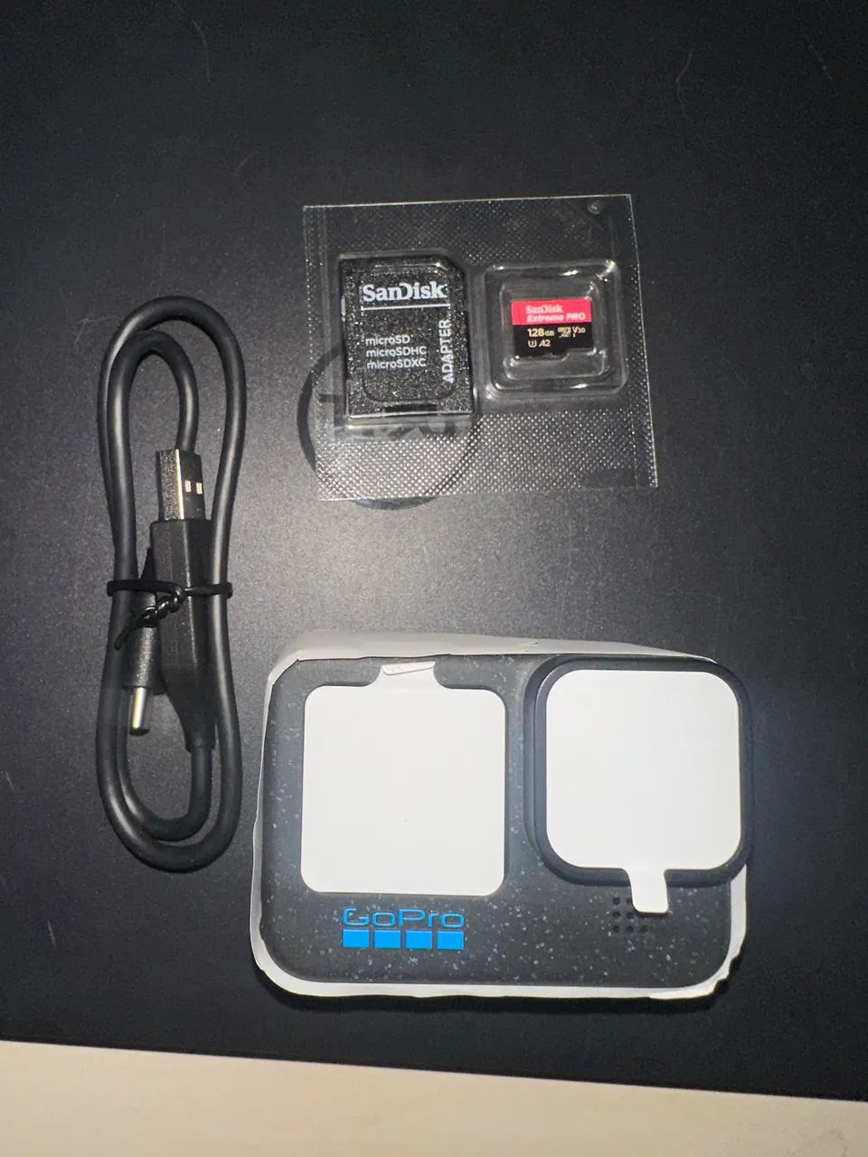 Go pro 12 hero black