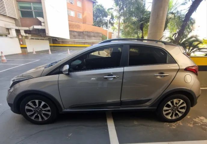 Hyundai Hb20X 2018