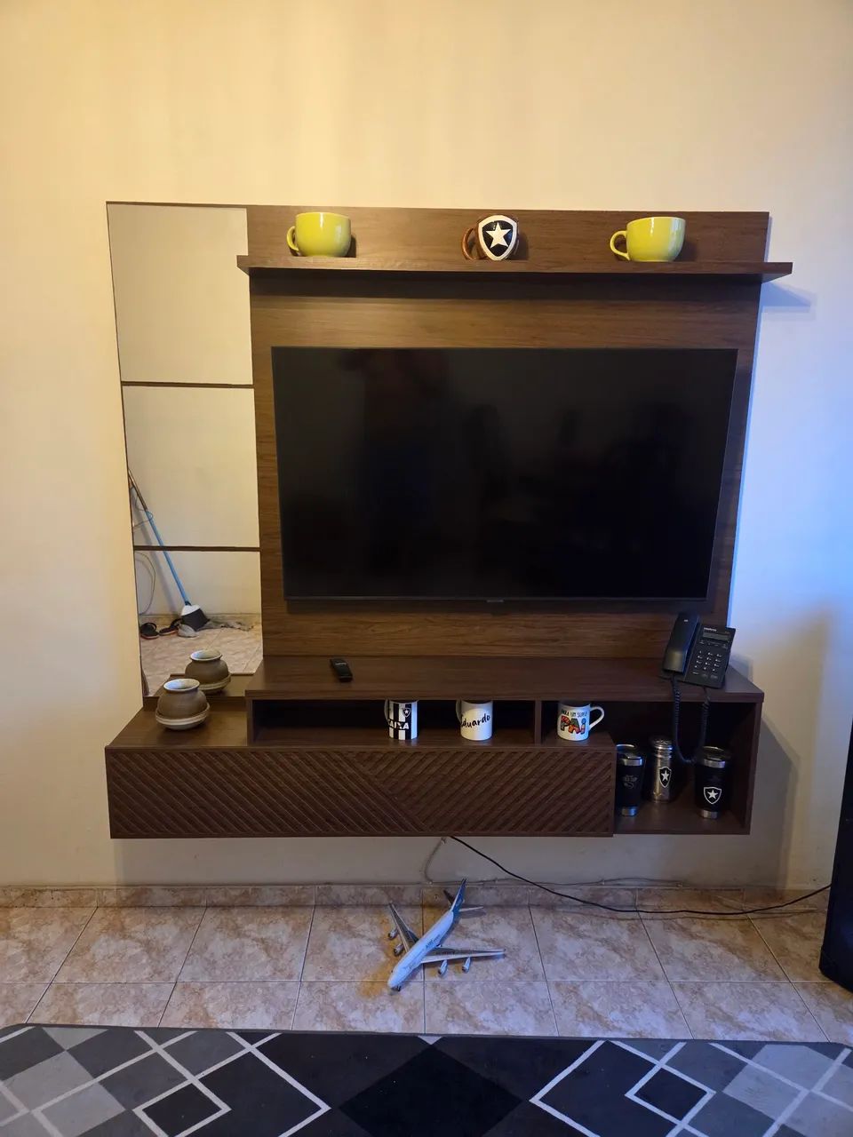 Painel para TV de 50polegadas - Foto 2