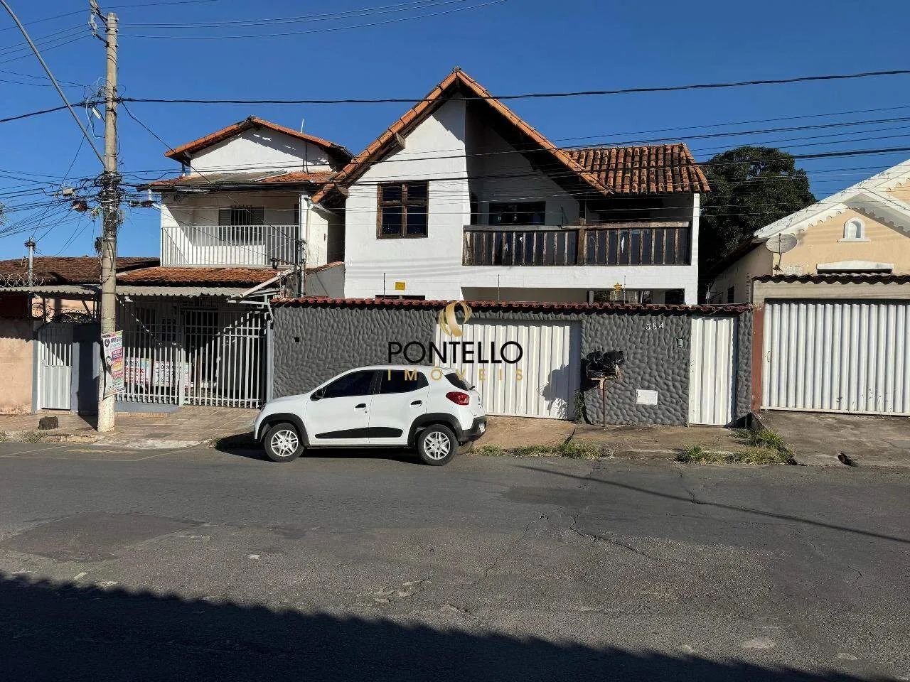 Casa no Bairro Boa Vista