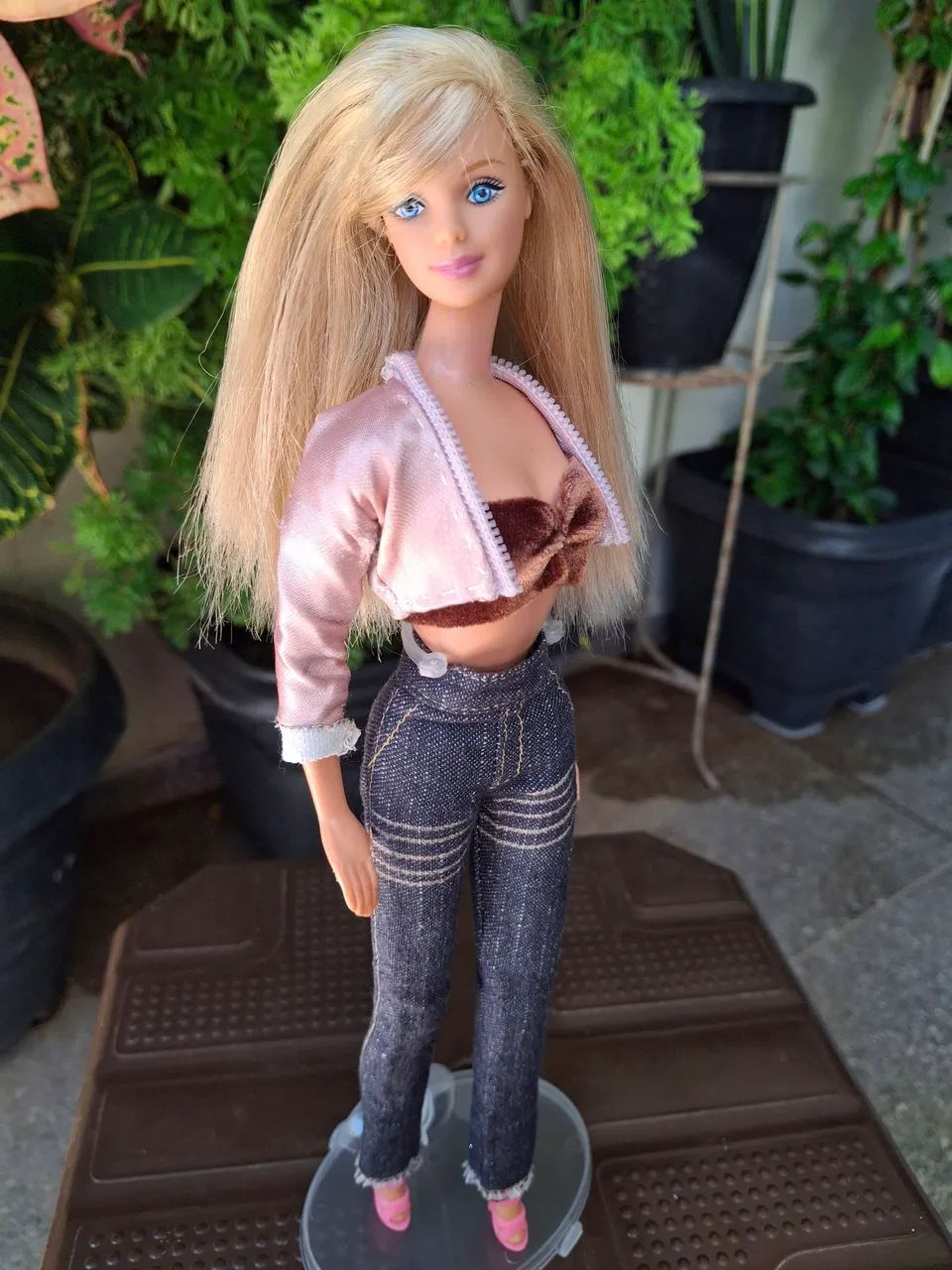 Barbie Antiga 