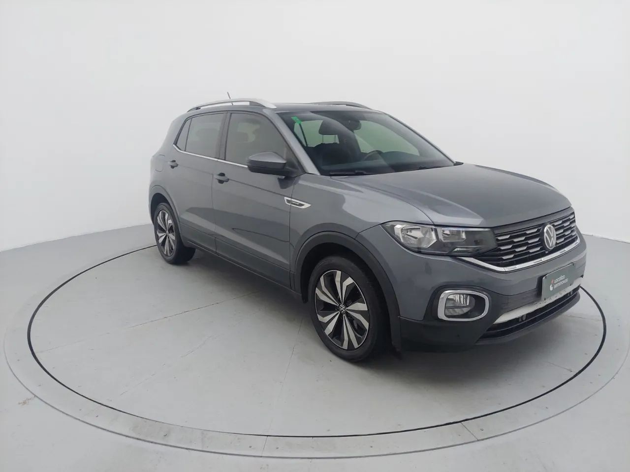 Volkswagen T-Cross Highline 1.4 TSI Flex 16V 5P AUT, foto 7 de 18