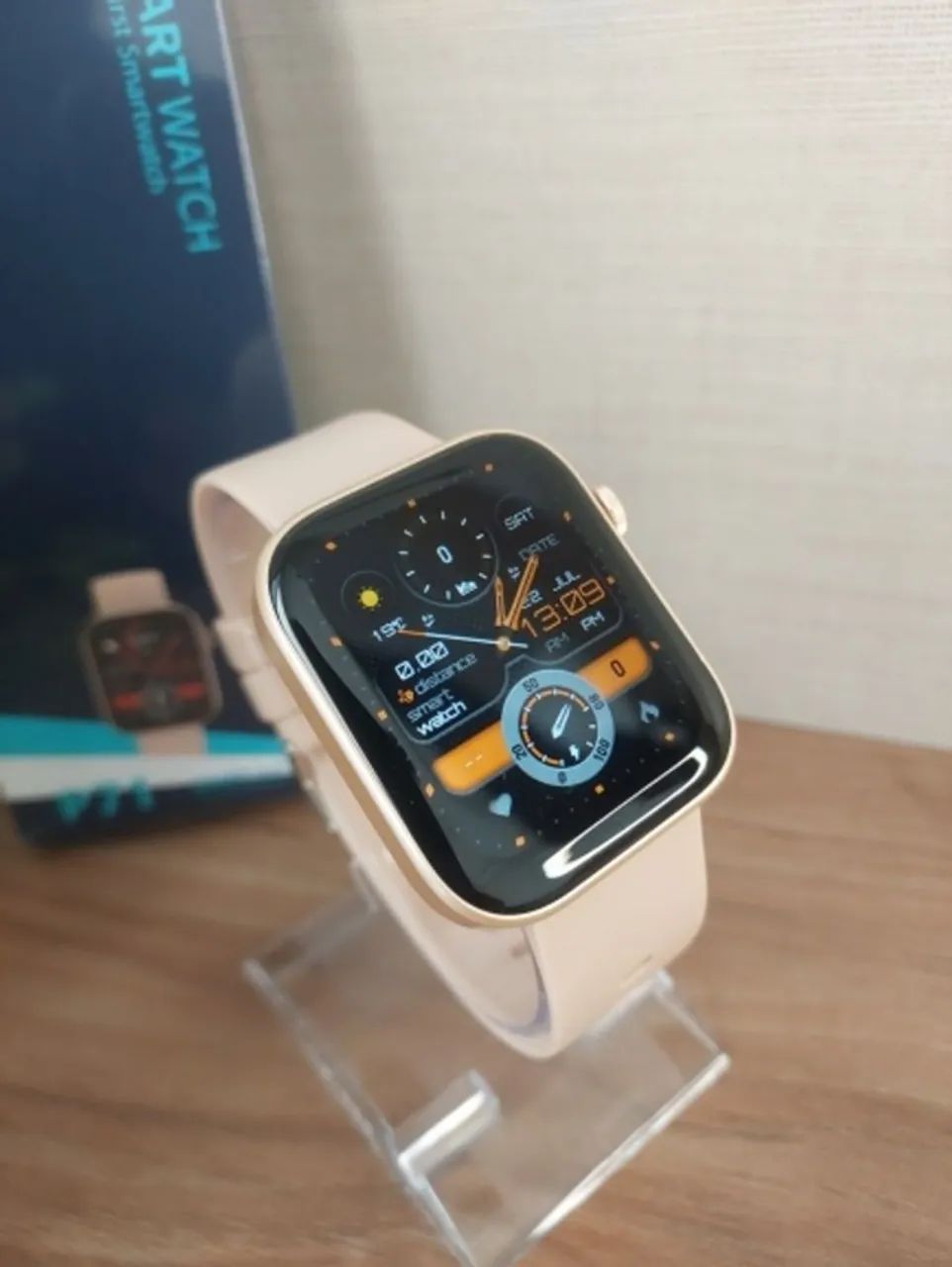 Smartwatch Colmi P71 Original - Foto 2