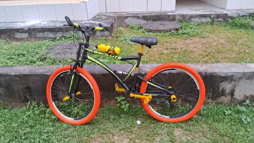 Bike Absolute Aro 26 Full Suspension - Foto 2