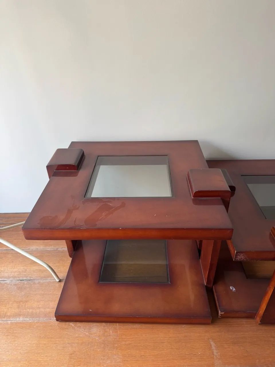 Conjunto de mesas - Foto 5