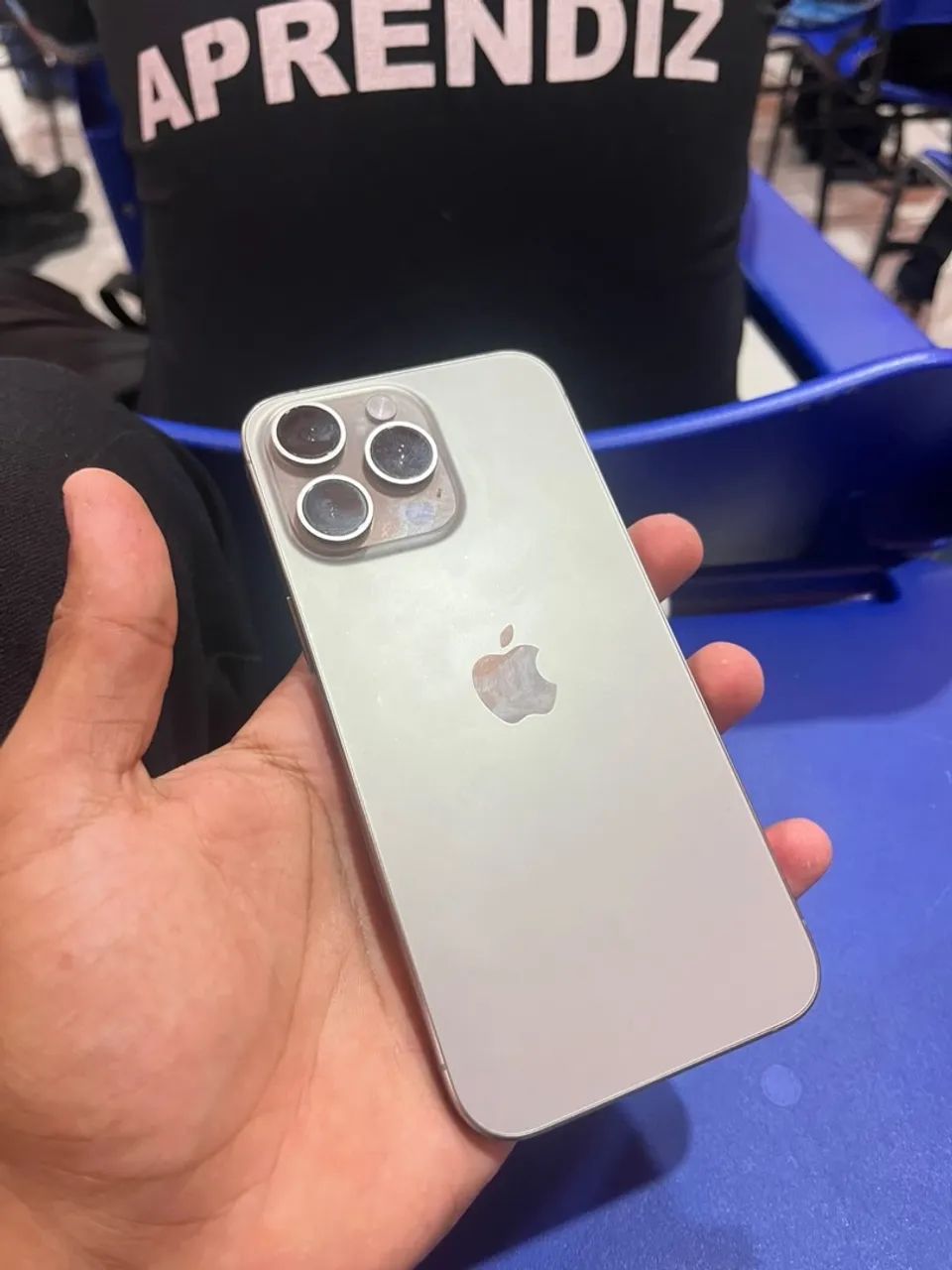 iPhone 15 pro Max  - Foto 5