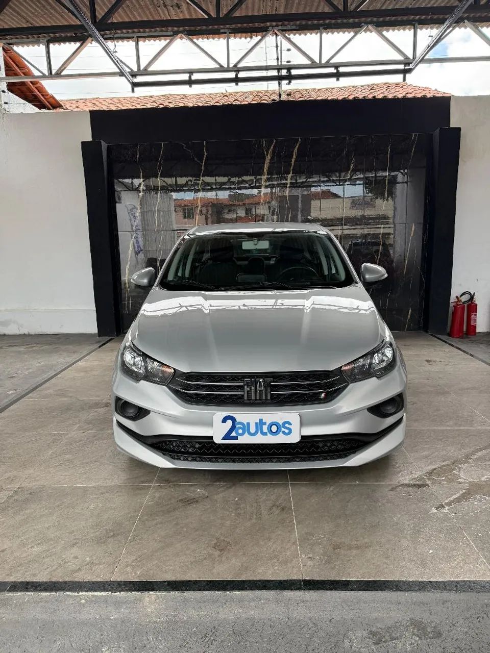Fiat Cronos Drive 1.3 8V Flex 2025 - Foto 2
