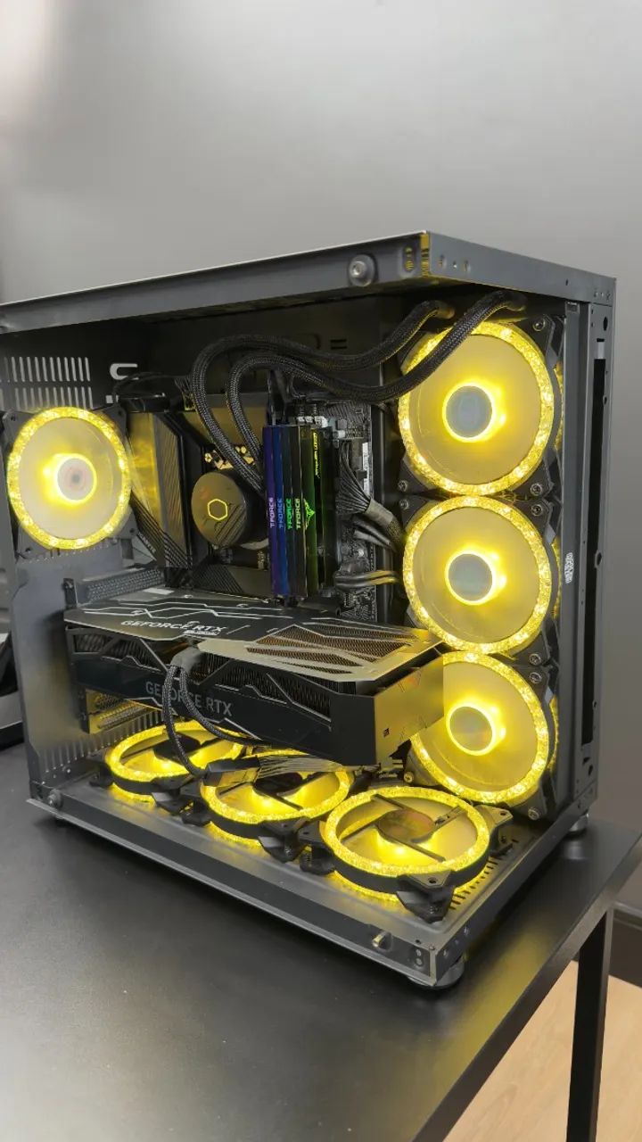 【状態良】RTX 4070ti、PCケース、CPU(i7-13700F)他セット GeForce RTX 4070 Tiレビュー｜Core i7-13700Fで性能を検証