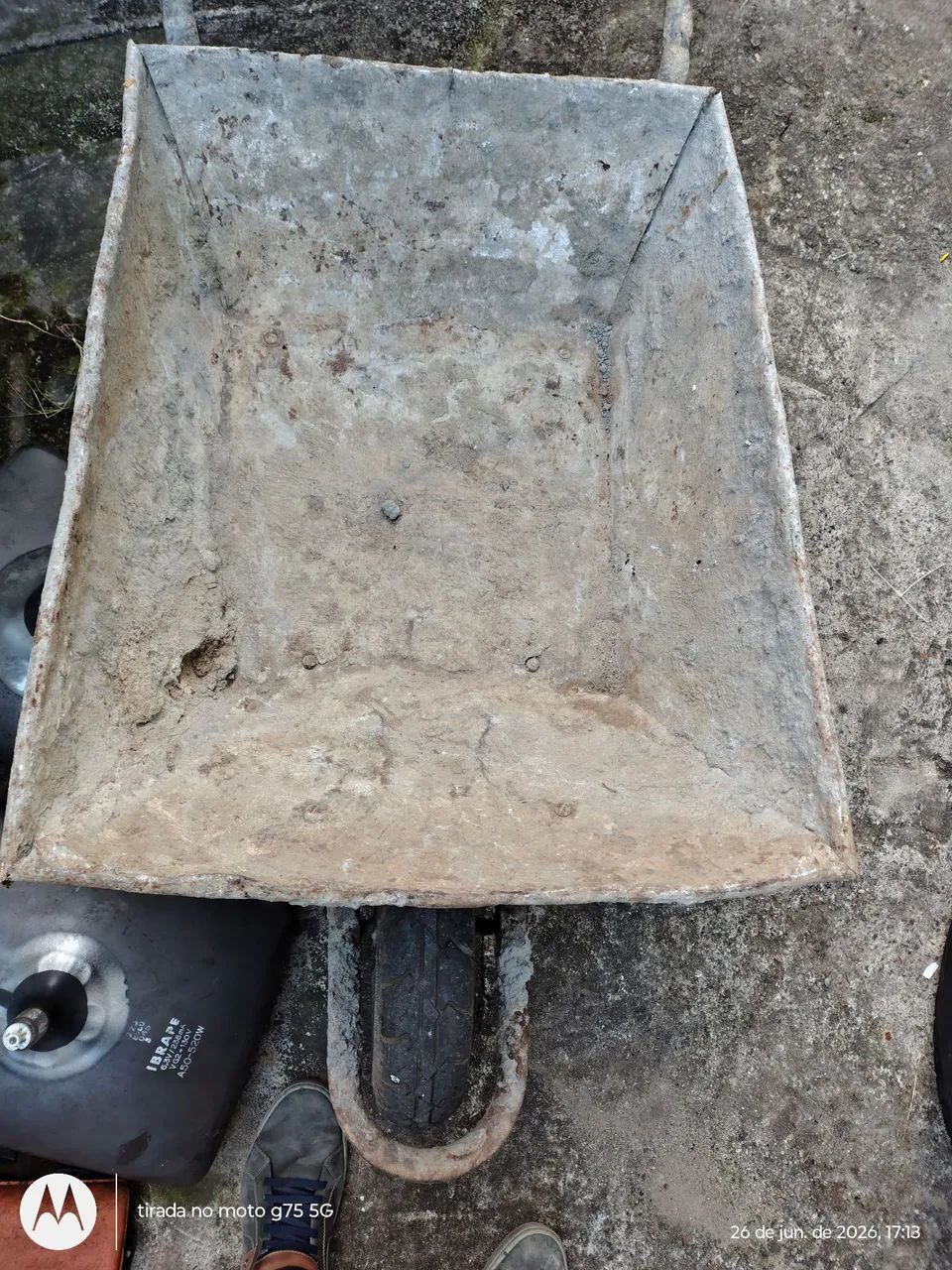 Carrinho de mão  - Foto 5