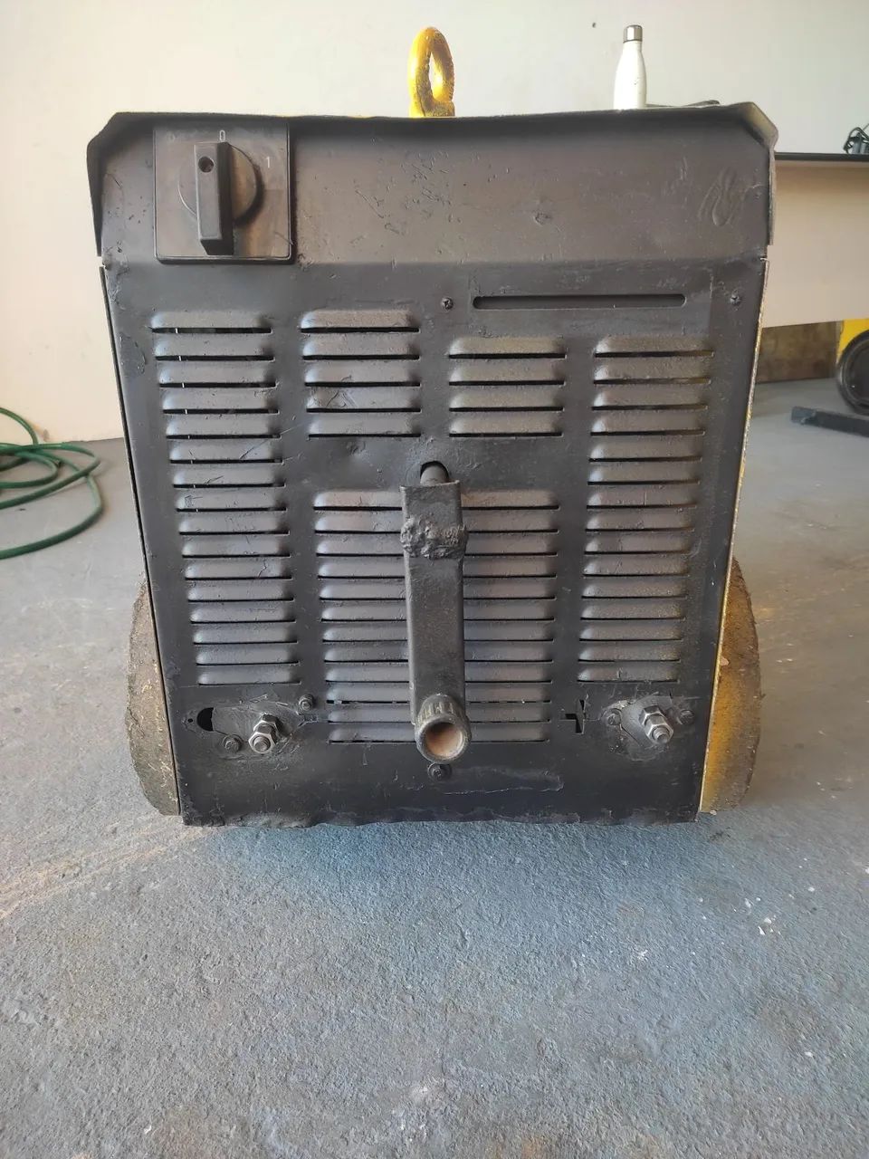 Máquina de solda - Foto 4