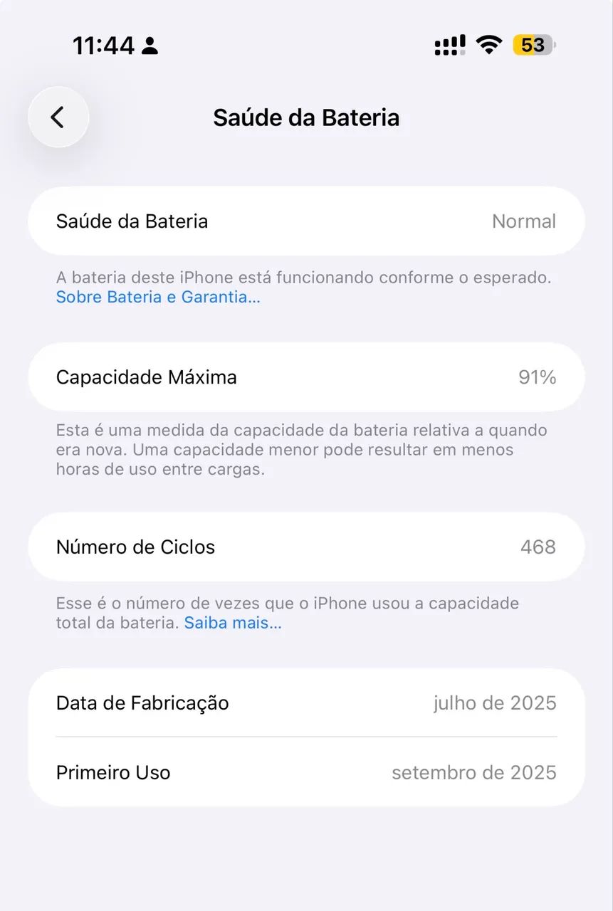 iPhone 17 pro Max 1 Tb Anatel  - Foto 3