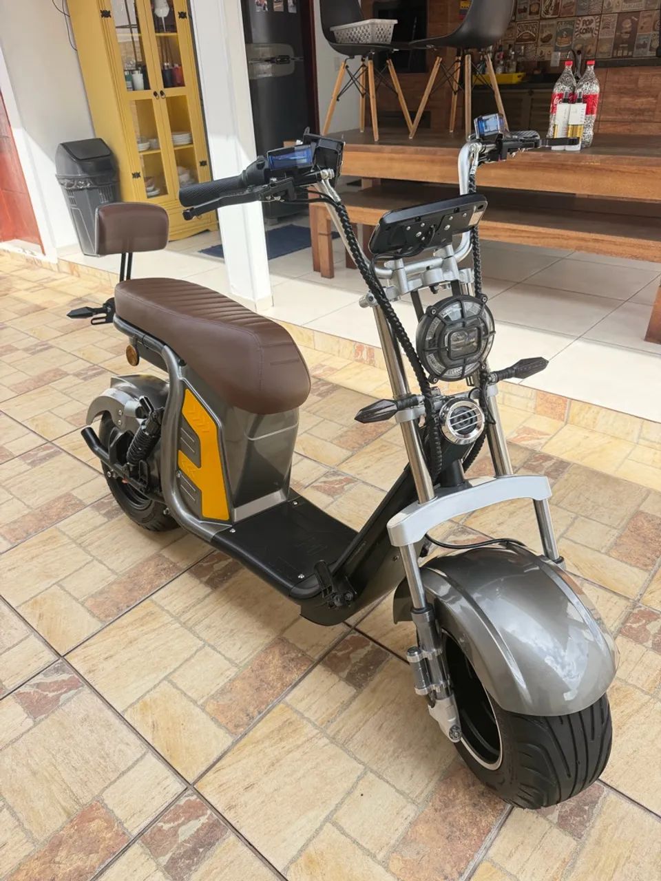 Scooter Eletrica R13s
