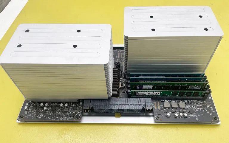 Mac Pro 5.1 Bandeja 2012 com processadores 3.46ghz  - Foto 4