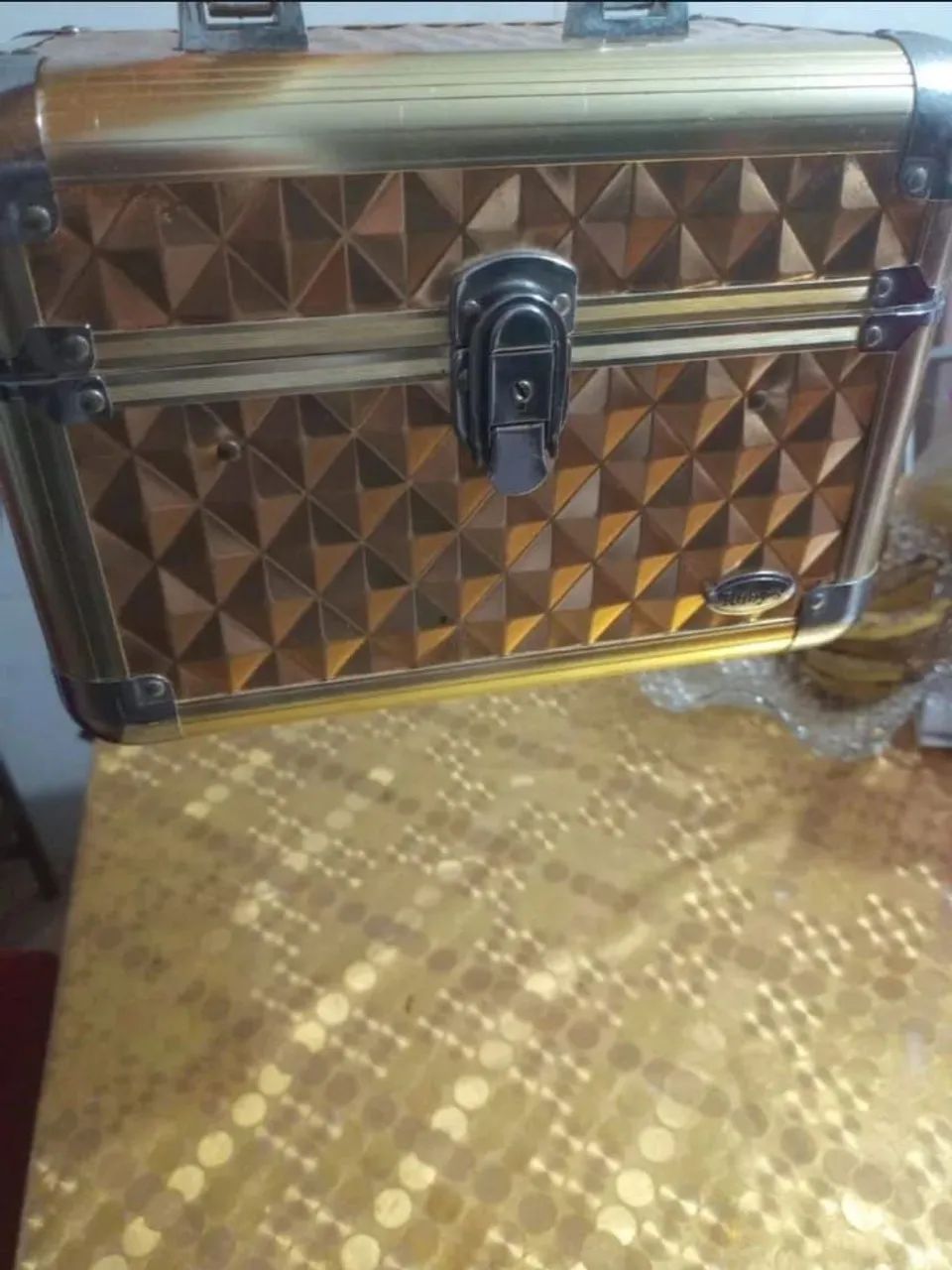 Maleta de maquiagem  - Foto 3