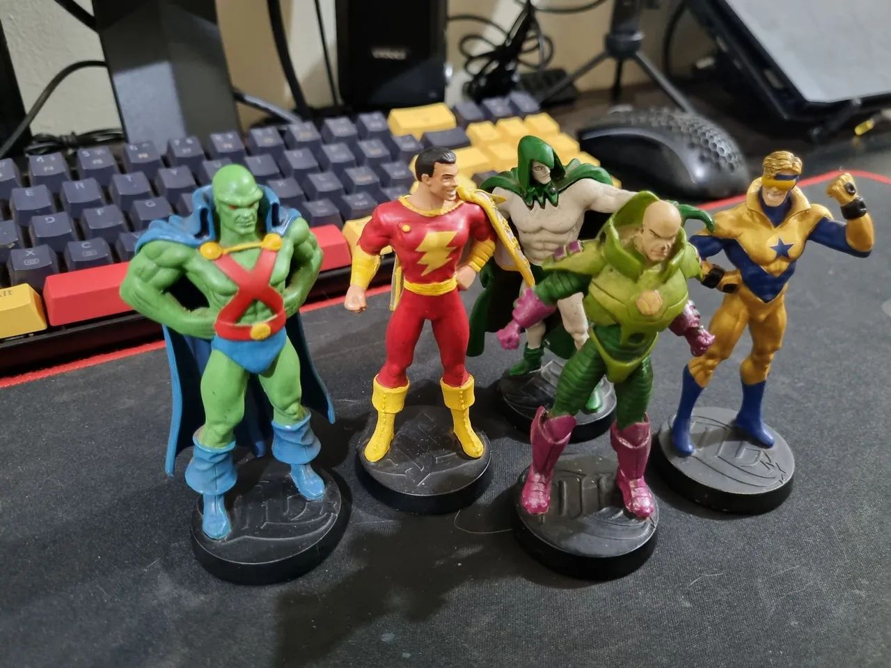 Vendo Figure Actions DC - Foto 2