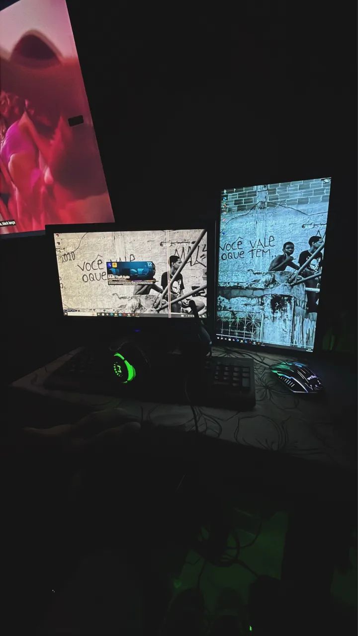Pc gamer i7 LEIA A DESCRIÇÃO 