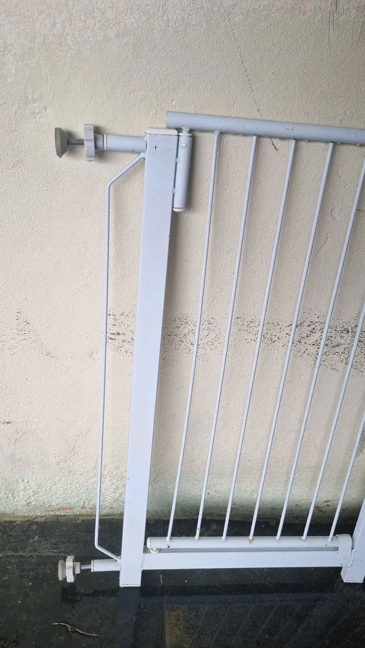Portão pet ou criança segurança  - Foto 5