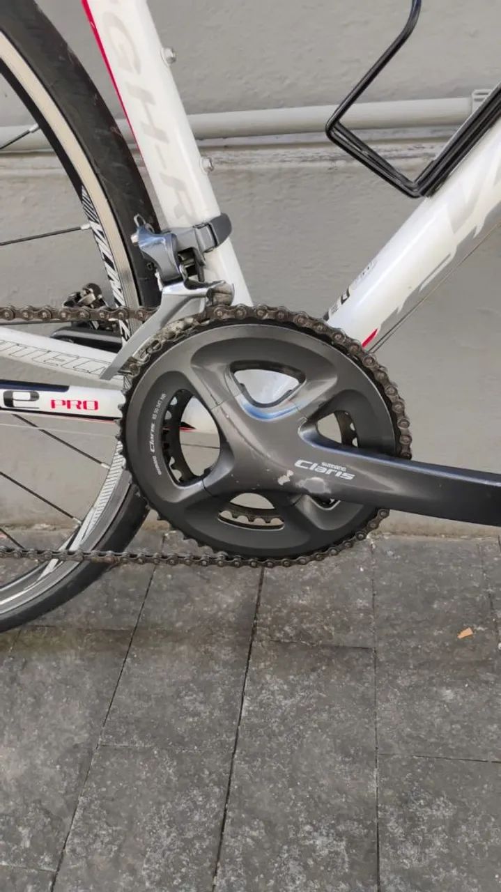 Bicicleta speed Vicinitech Space Pró tamanho S - Foto 3