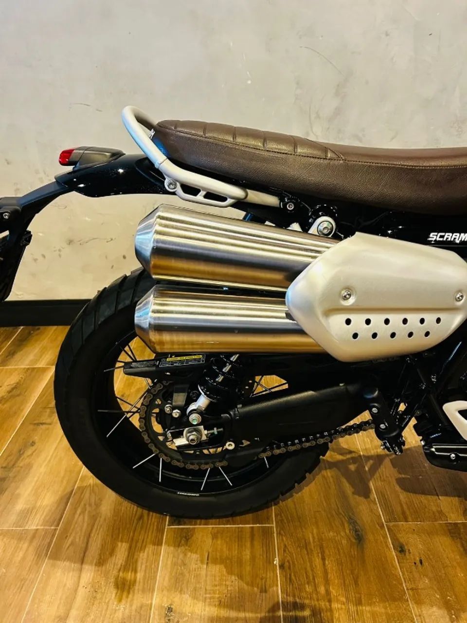 SCRAMBLER 1200 X 2025 - Foto 4