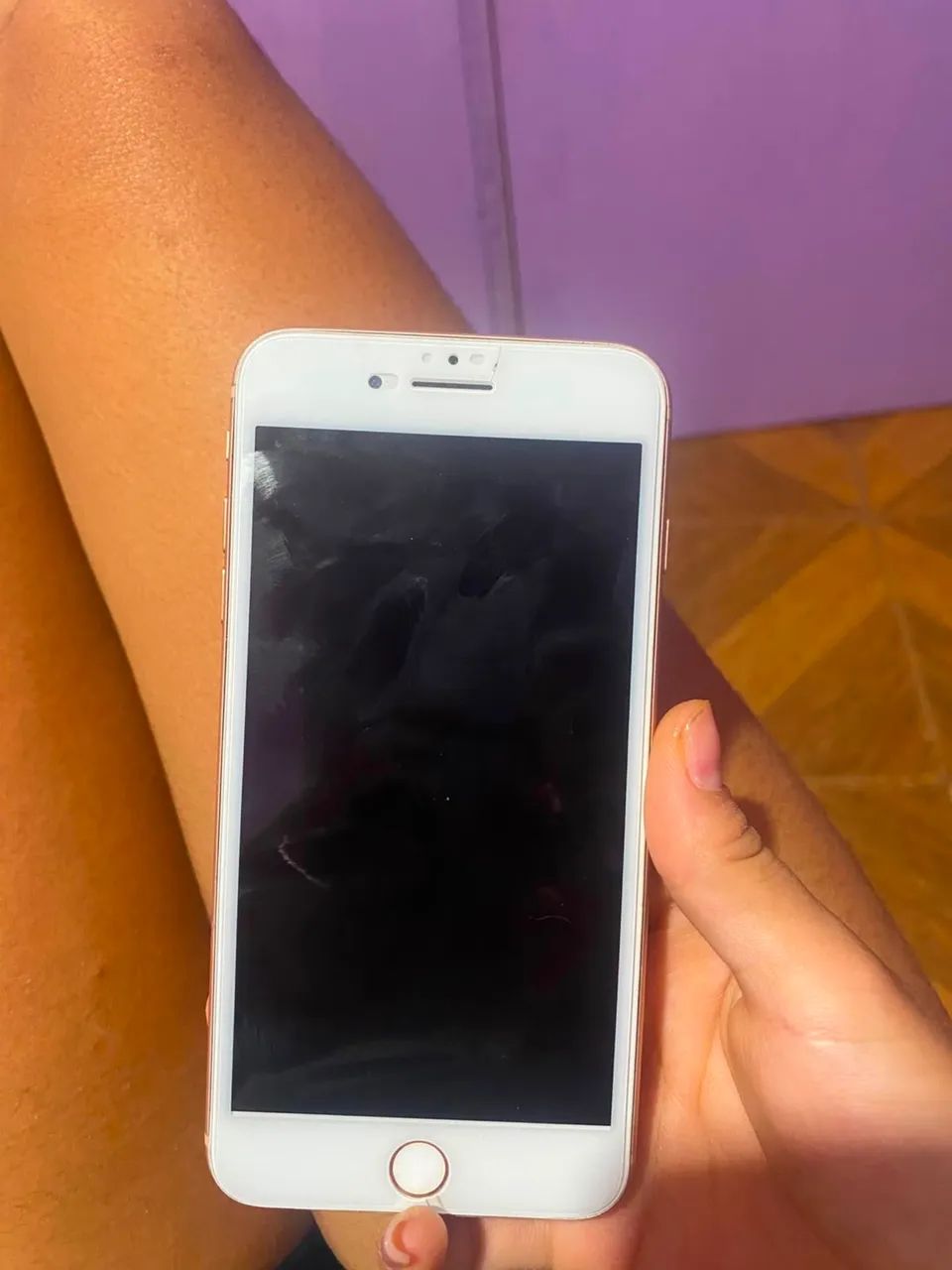 Vende-se iPhone 8plus  - Foto 2