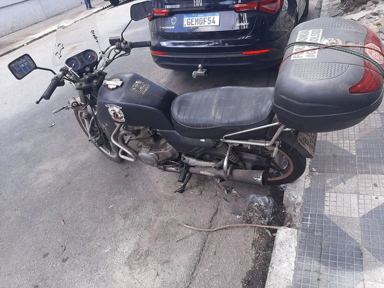 Cb 400 boa  82 - Foto 3