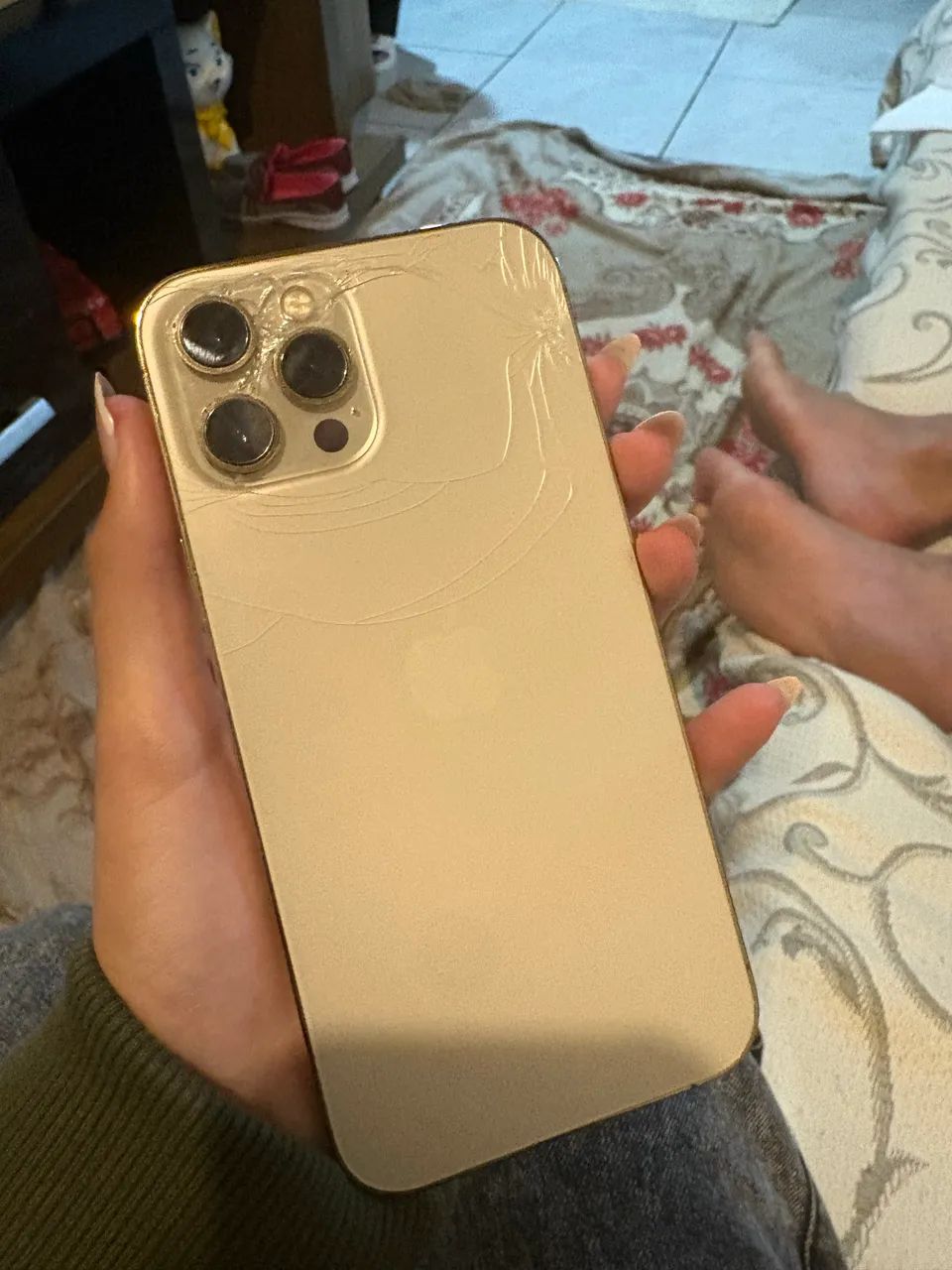 iPhone 12 Pro Max 