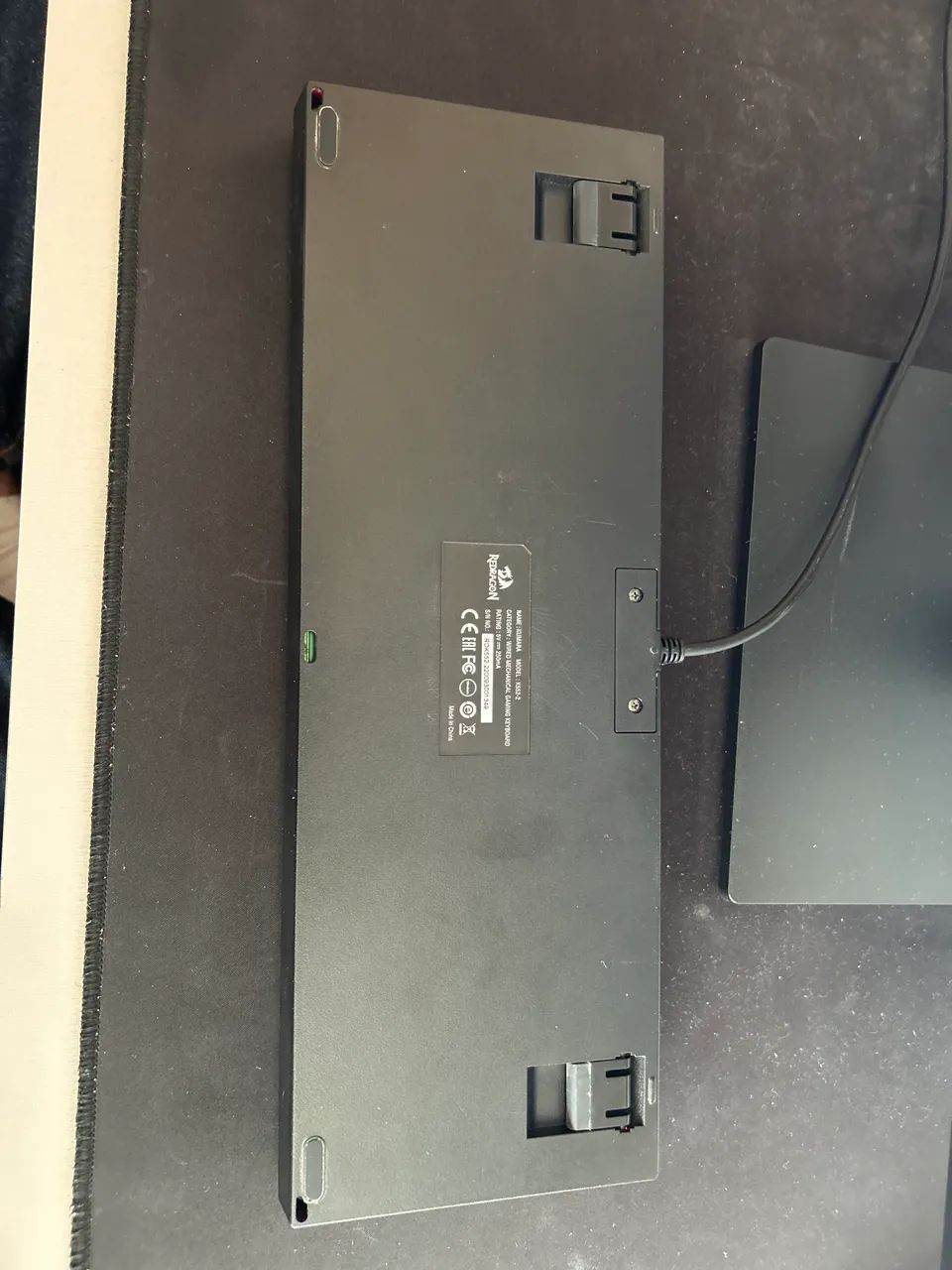 Teclado redragon  Switch Azul  - Foto 3