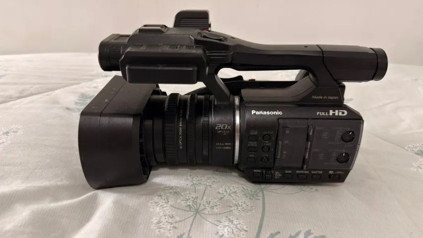 camera panasonic
