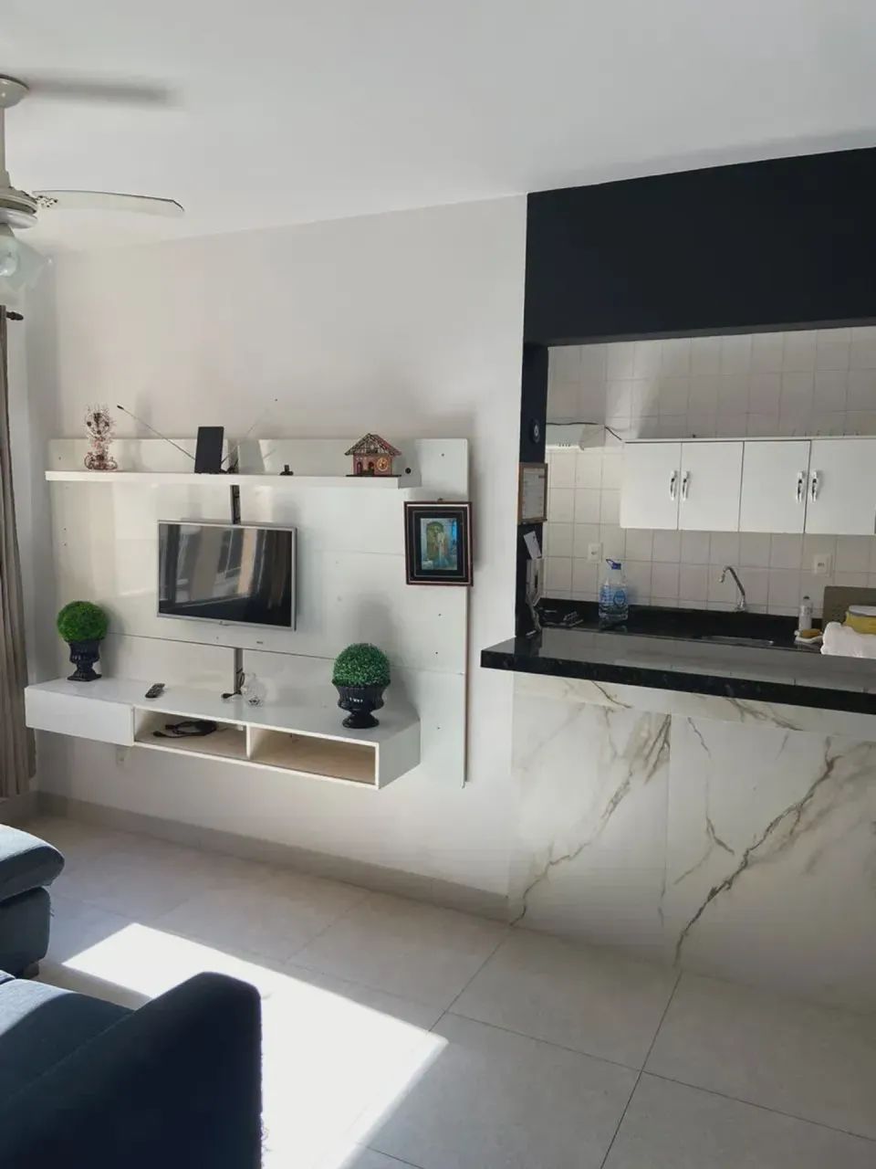 2 quartos com 1 vaga - Foto 4
