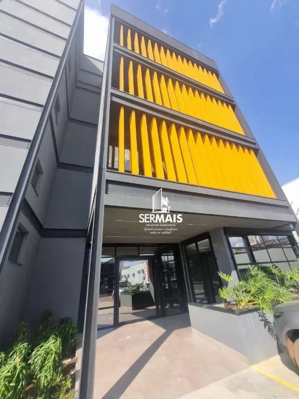 ALUGA-SE  SALA COMERCIAL ESTILO OFFICE | SALA 301