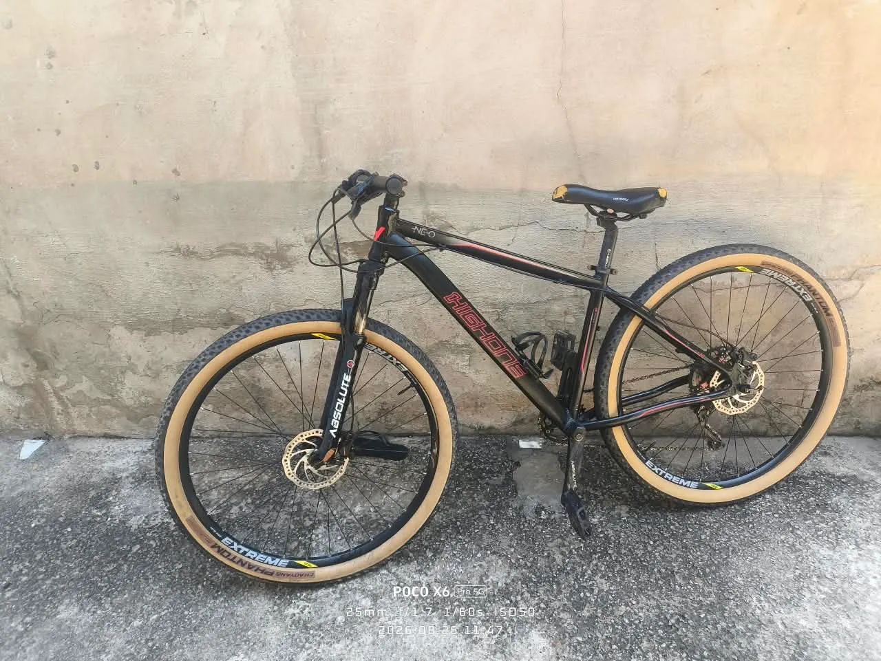 Bicicleta  - Foto 2