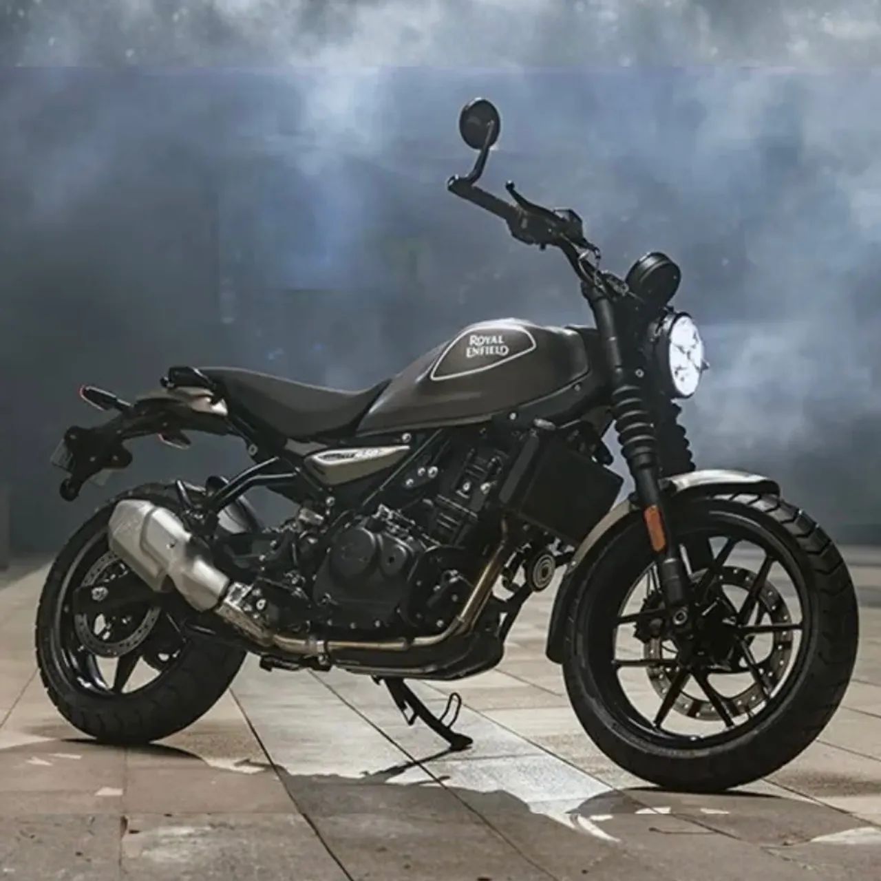 ROYAL ENFIED GUERRILLA 450 - 0Km - Foto 4