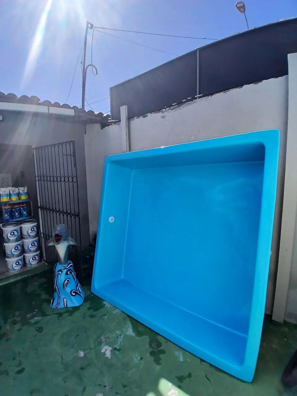 PISCINA LYA  - Foto 2