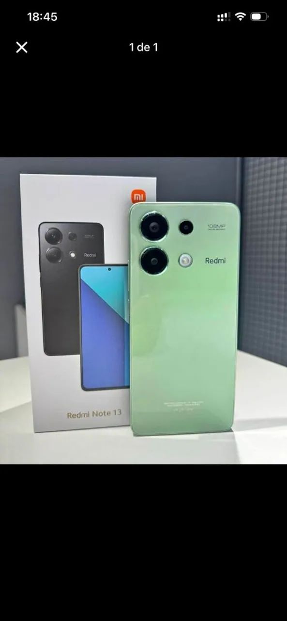 Redmi note 13 4G  - Foto 2