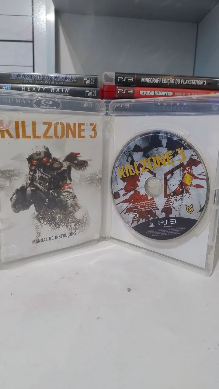 Killzone 3 PS3  - Foto 2