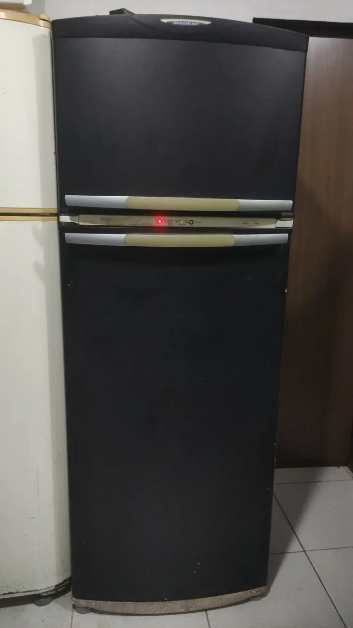 Geladeira Brastemp 