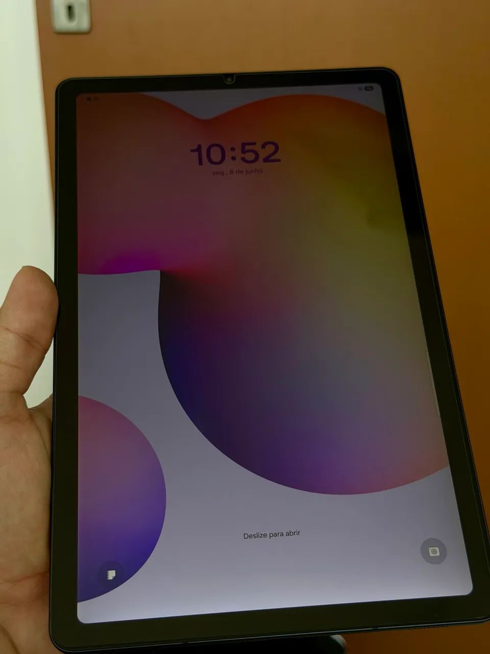 Tablet s6 lite em excelente estado