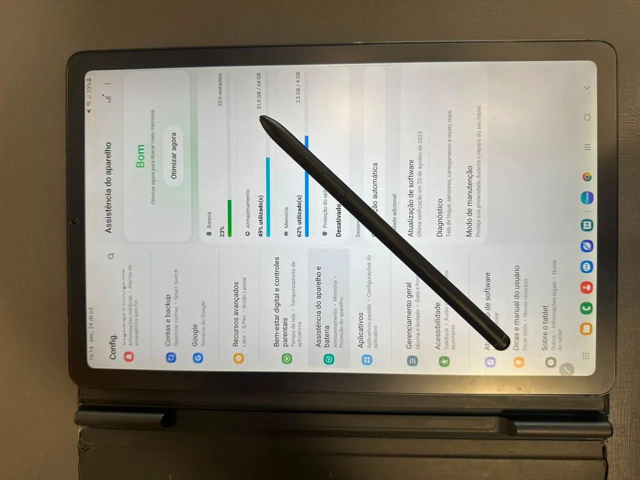 tab s6 lite 64gb - Foto 2