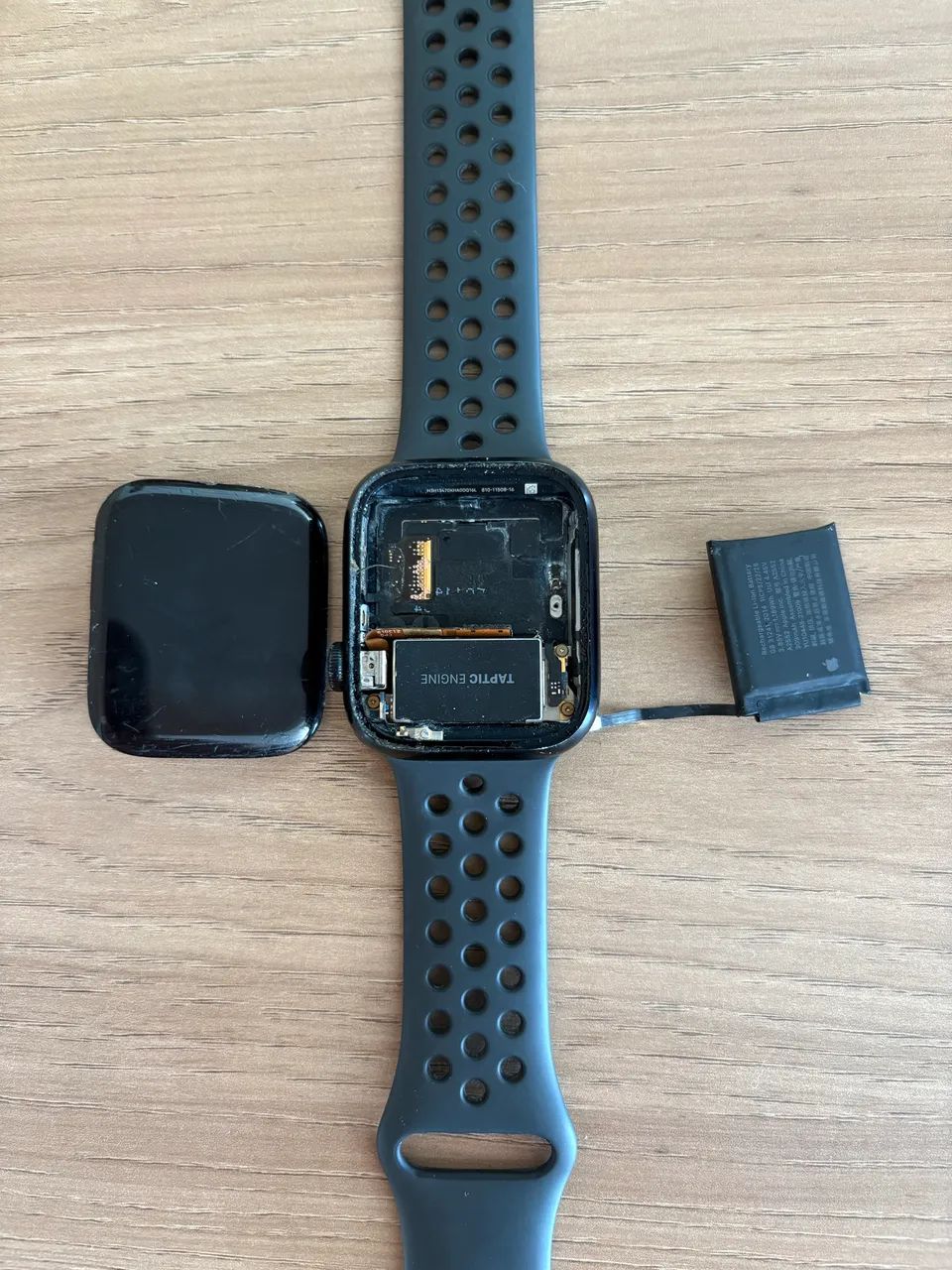 Carcaça Apple Watch Series 7